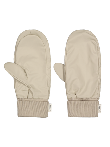 Alyssie Mitts - Beige