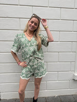Top Petra - Green
