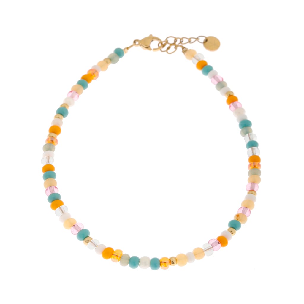 Surfside anklet gold
