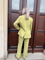 Blazer Maisie - Apple green