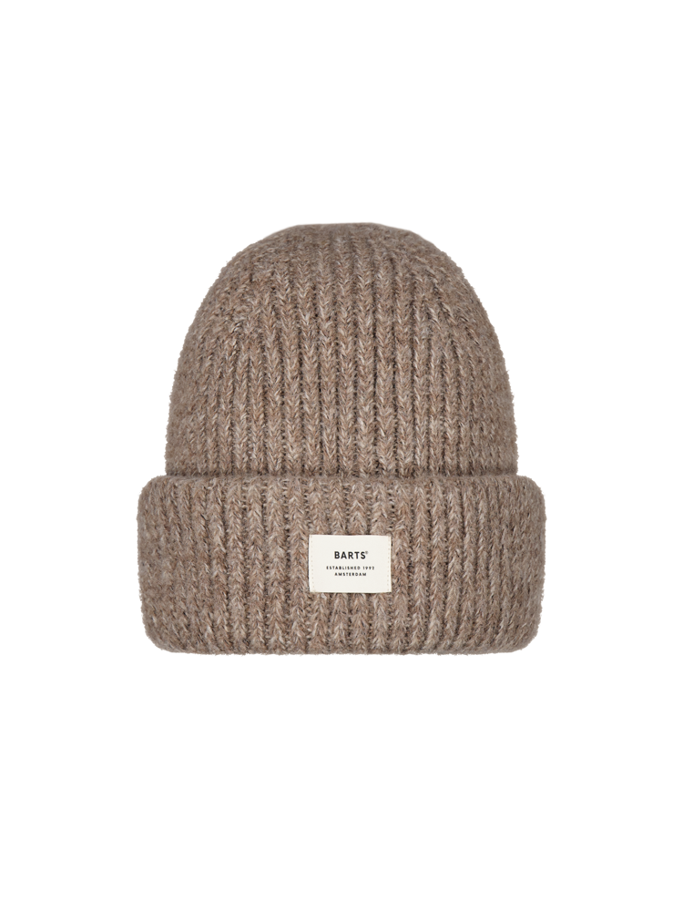 Owlet Beanie - Brown