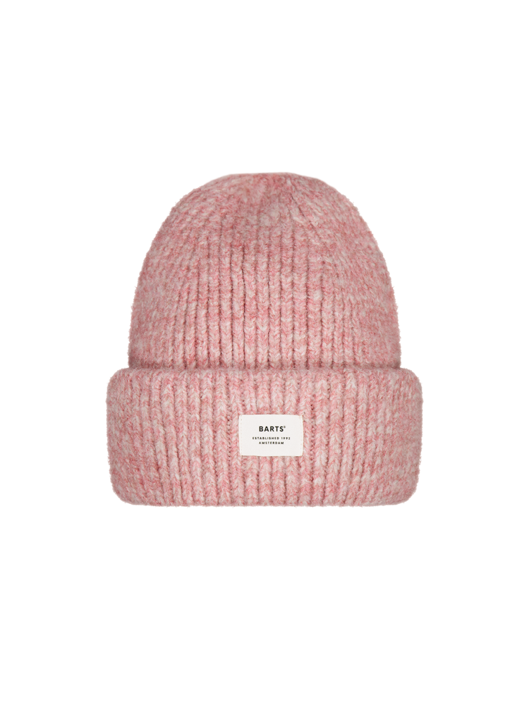Owlet Beanie - Rose