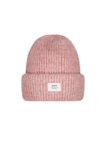 Owlet Beanie - Rose