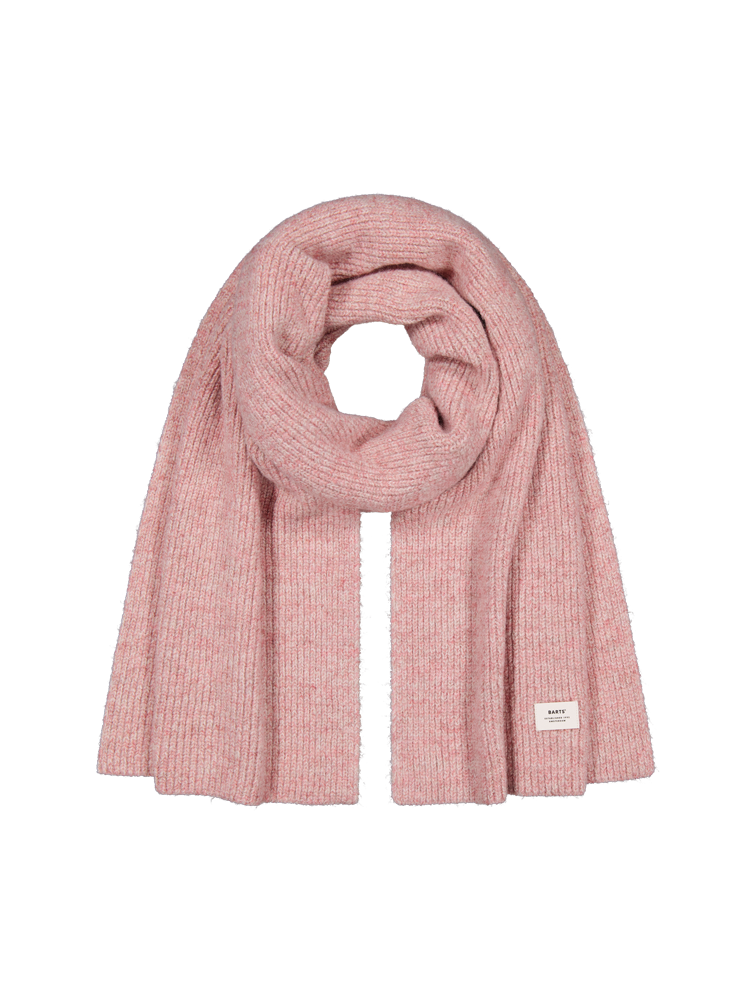 Owlet scarf - Rose