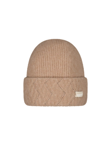 Sunnybird Beanie - Light brown