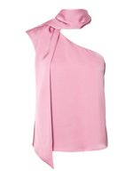 Yasannalina one shouldertop s - orchid smoke