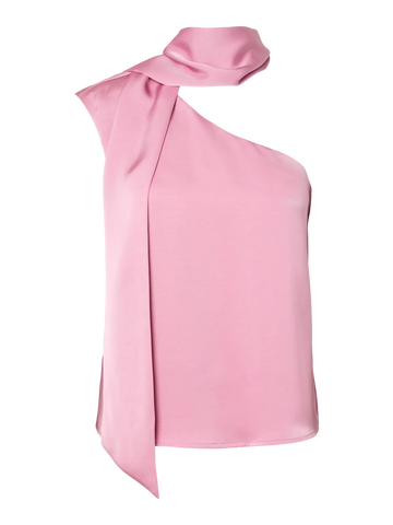 Yasannalina one shouldertop s - orchid smoke