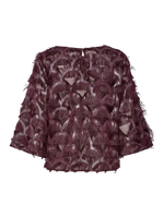 Yaspazilla 3/4 top - port royale
