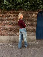 MSCHBine Lui Relaxed long jeans