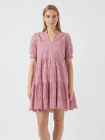Yasholi ss dress s noos - lilas