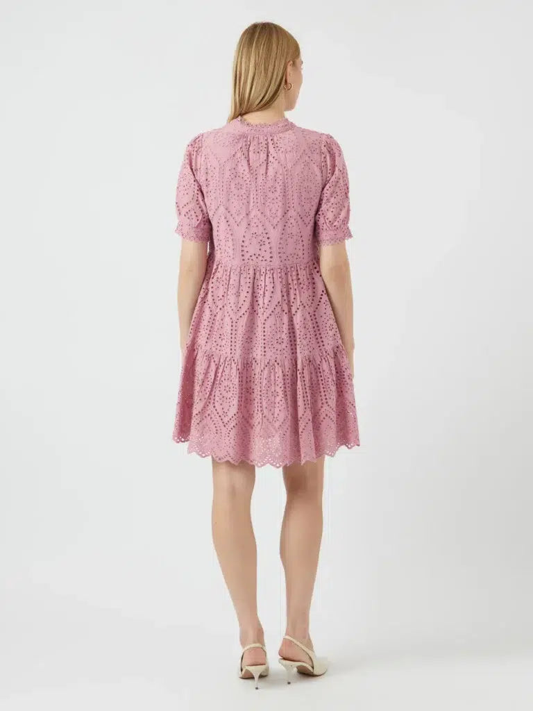 Yasholi ss dress s noos - lilas