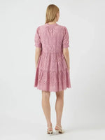 Yasholi ss dress s noos - lilas