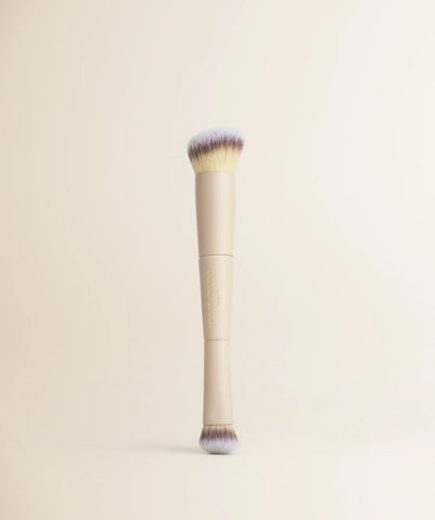 Doubble sides brush
