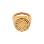 Femme ring gold