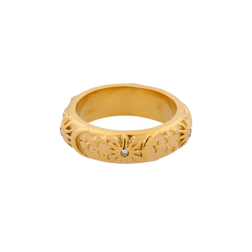 Moon ring