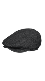 Oslo cap - dark grey M