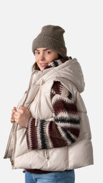 Witzia Beanie - Brown