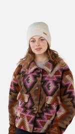 Witzia Beanie - Cream