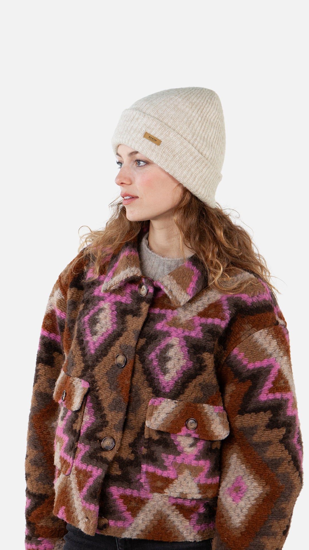 Witzia Beanie - Cream