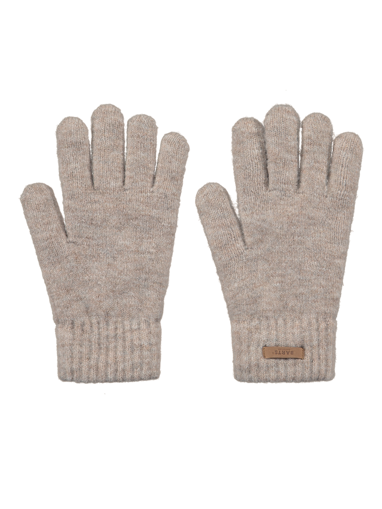 Witzia Gloves - Light Brown