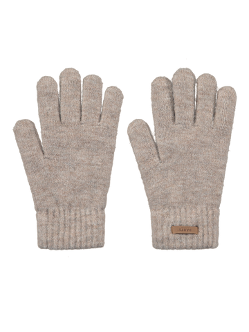 Witzia Gloves - Light Brown
