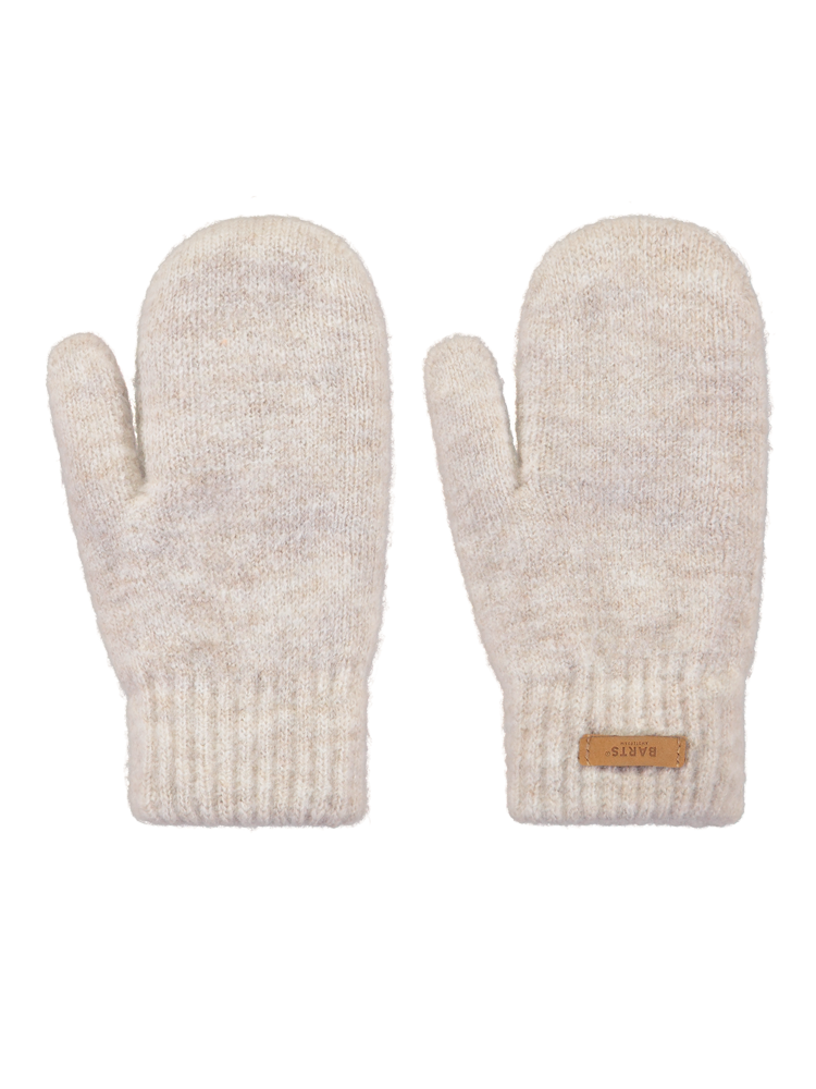 Witzia Mitts - Cream