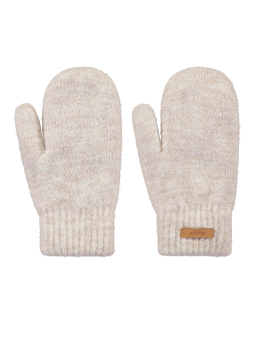 Witzia Mitts - Cream