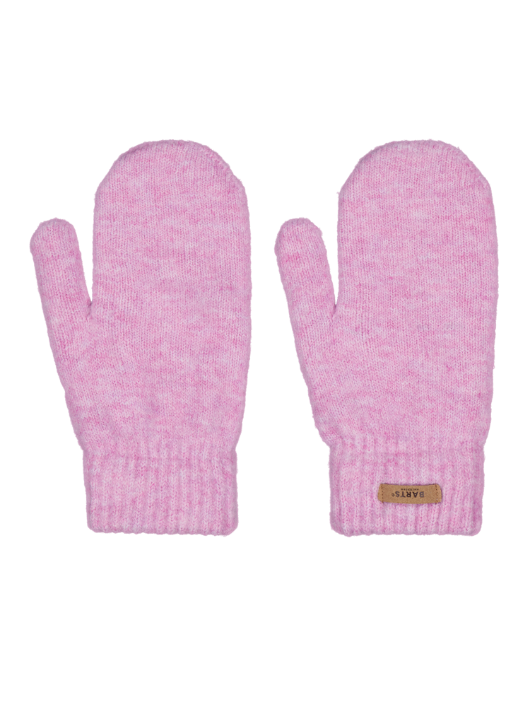 Witzia Mitts - Dusty Pink