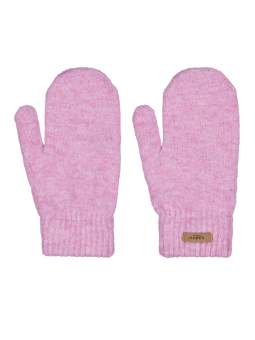 Witzia Mitts - Dusty Pink