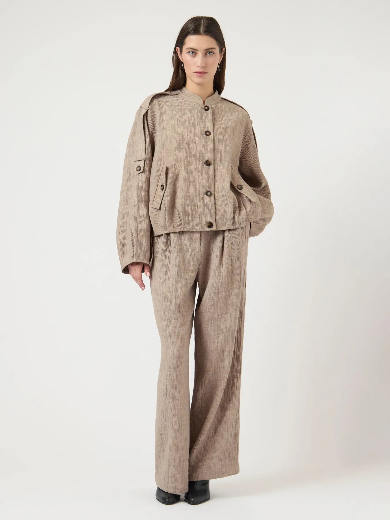 Yasrina mw pant - incense