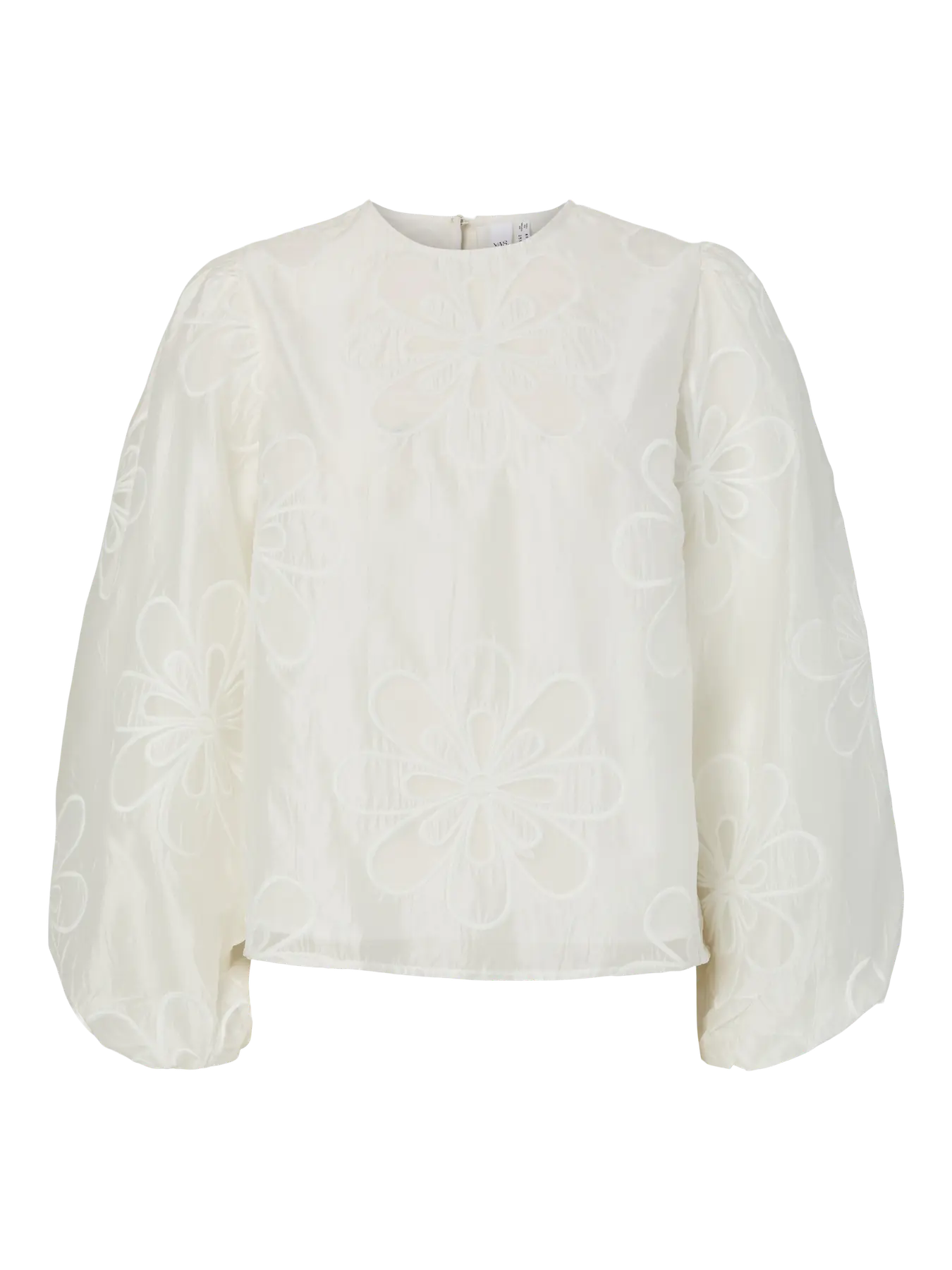 Yaslima ls top - Star white