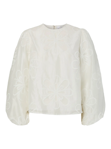 Yaslima ls top - Star white
