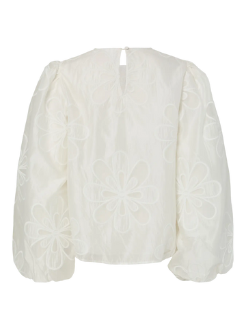 Yaslima ls top - Star white