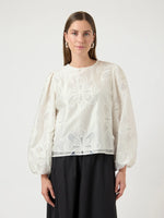 Yaslima ls top - Star white