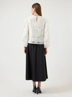 Yaslima ls top - Star white