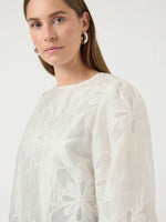 Yaslima ls top - Star white