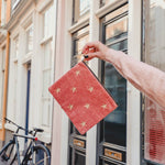 Etui - Pink & Gold - XXL