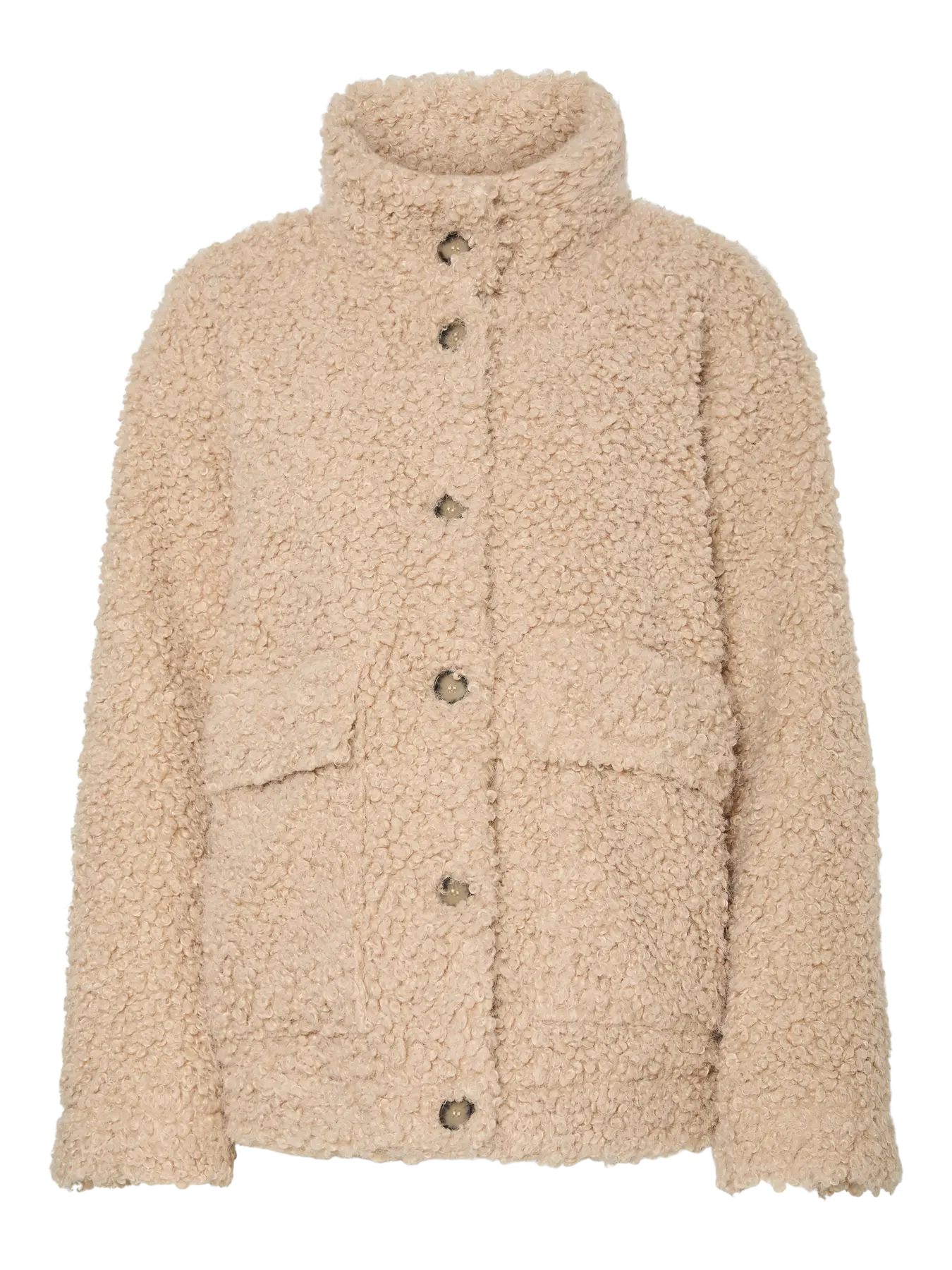 Yaspelico ls jacket - travertine