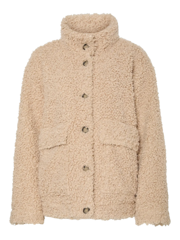 Yaspelico ls jacket - travertine