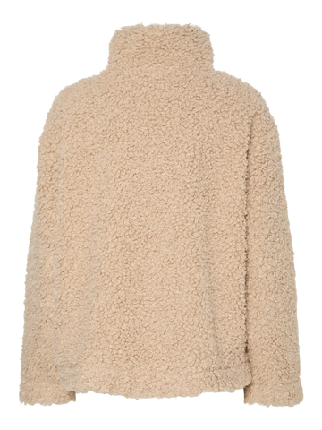 Yaspelico ls jacket - travertine