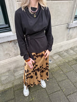 Yastumino top - Black