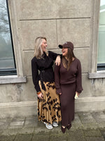 Yastumino top - Black