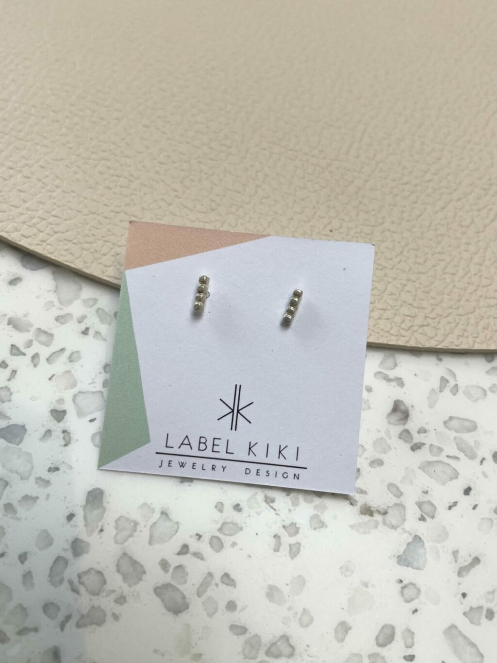 4_229 sterling silver four square mini set silver