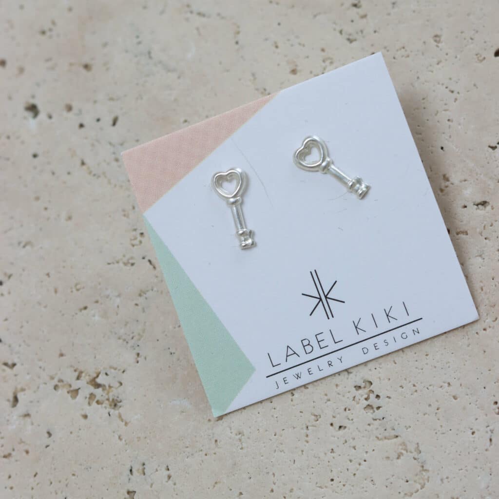 4_290 sterling silver set key 11mm