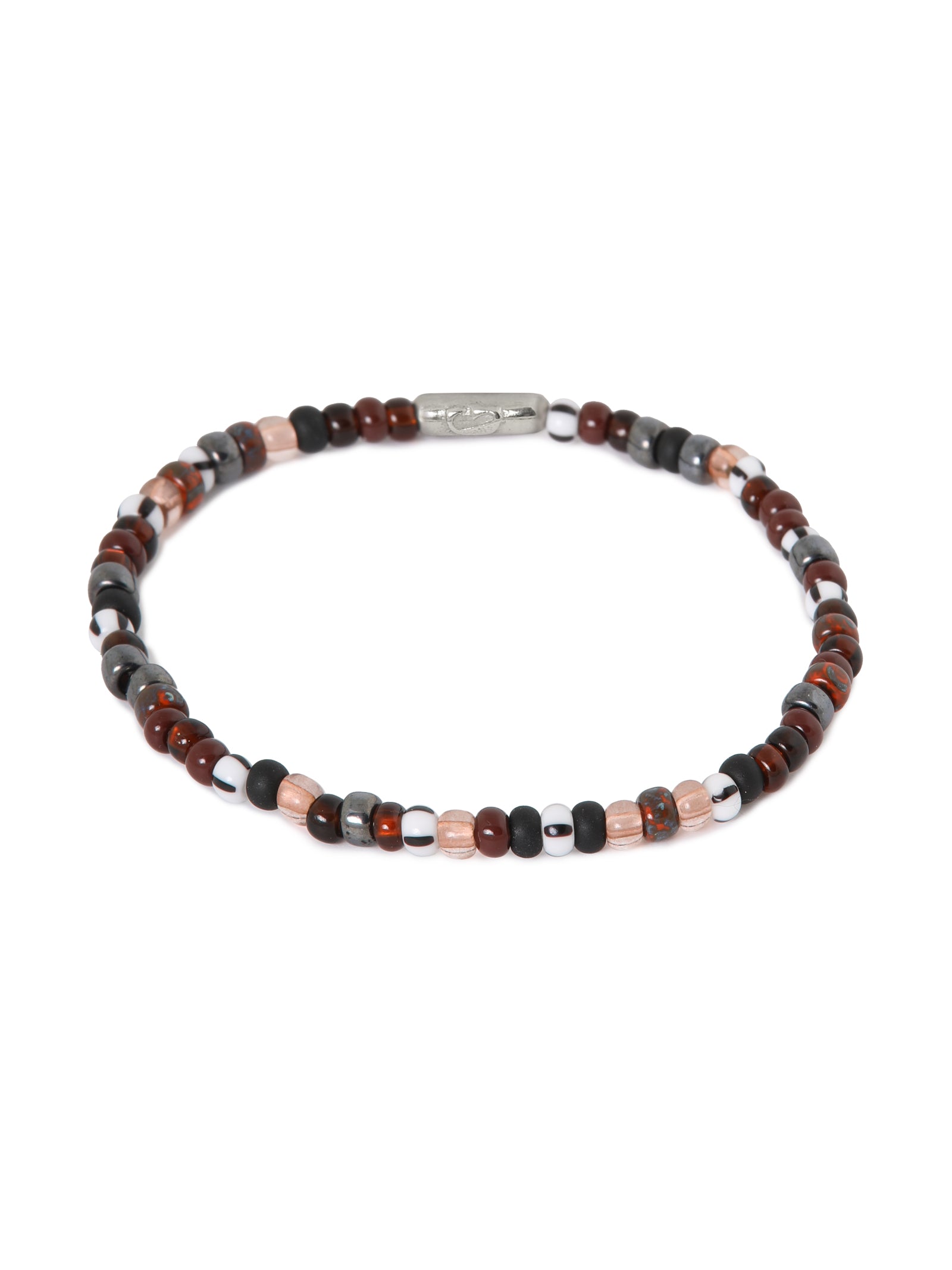 Barbossa 2.0 bracelet silver