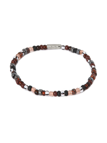 Barbossa 2.0 bracelet silver