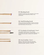 Jacquard Pro Brush set