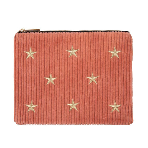 Etui - Pink & Gold - XXL