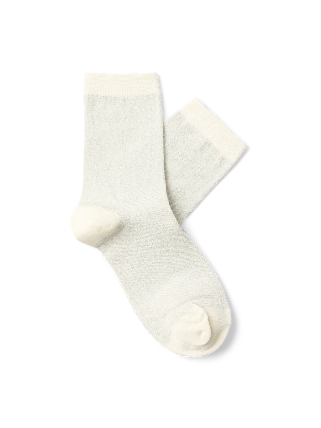 Slwkim sock - silver birch