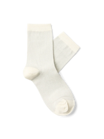Slwkim sock - silver birch